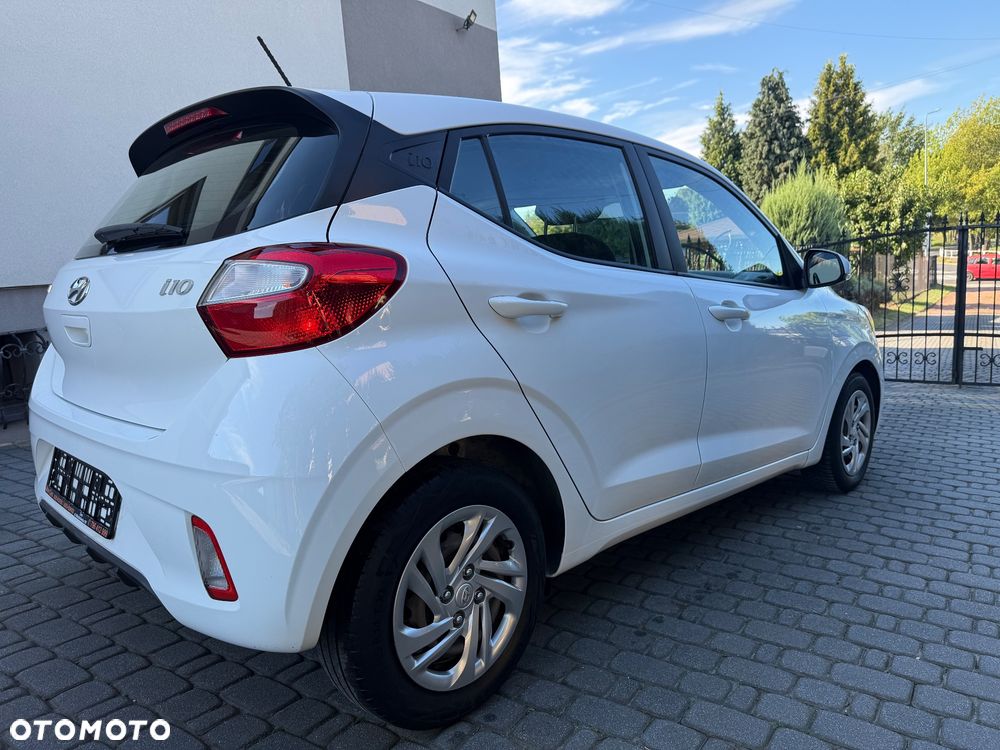Hyundai i10 1.0 YES!+ - 29