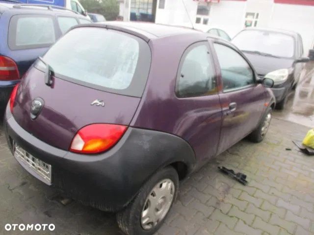 FORD KA RB 97- KOMPUTER ZESTAW 97KB-12A650-BC 1.3i - 8