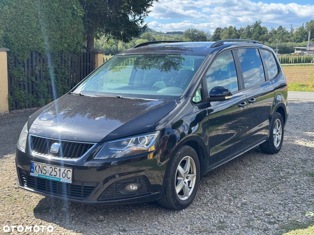 Seat Alhambra 2.0 TDI Ecomotive DSG Style - 2
