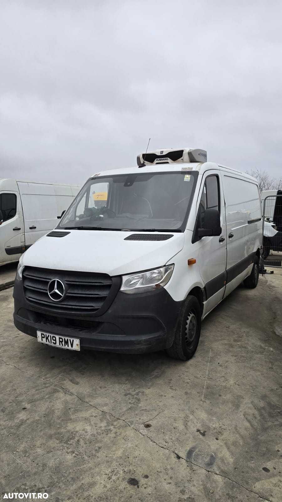 Motor Mercedes Sprinter w907 2.2 Om651 Tractiune Fata - 1