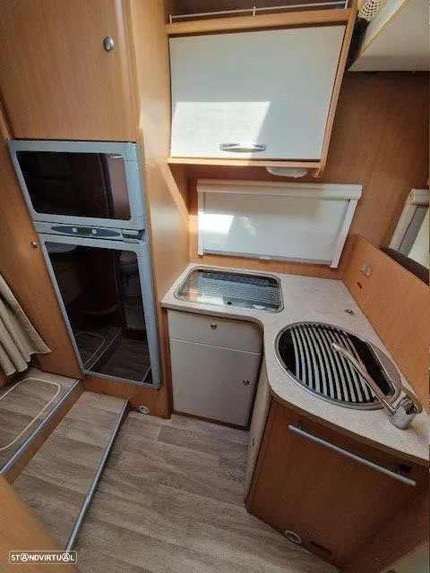 Challenger Genesis 56   Cama Garagem/Basculante - 11