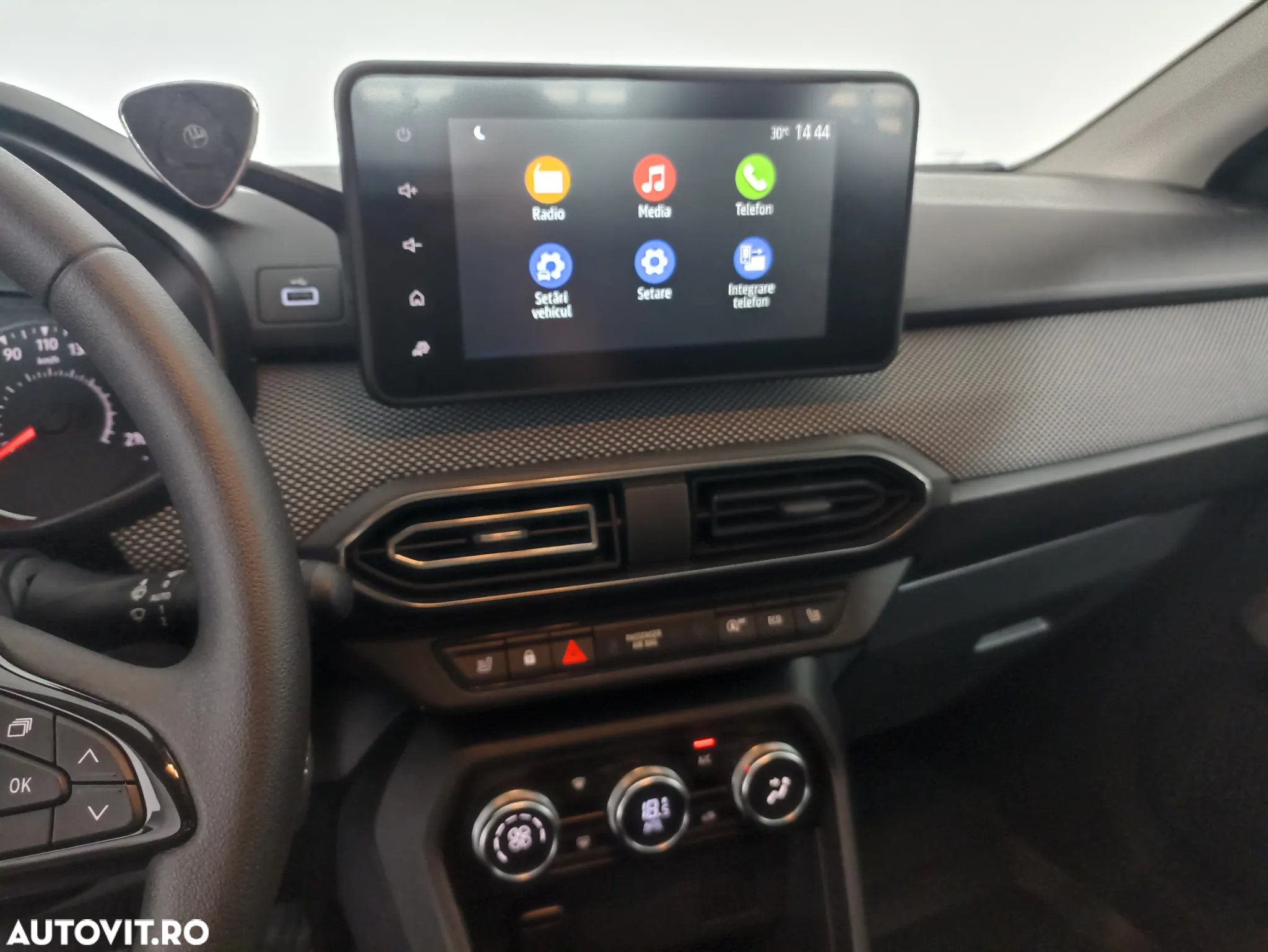 Dacia Logan ECO-G 100 MT6 Comfort - 11