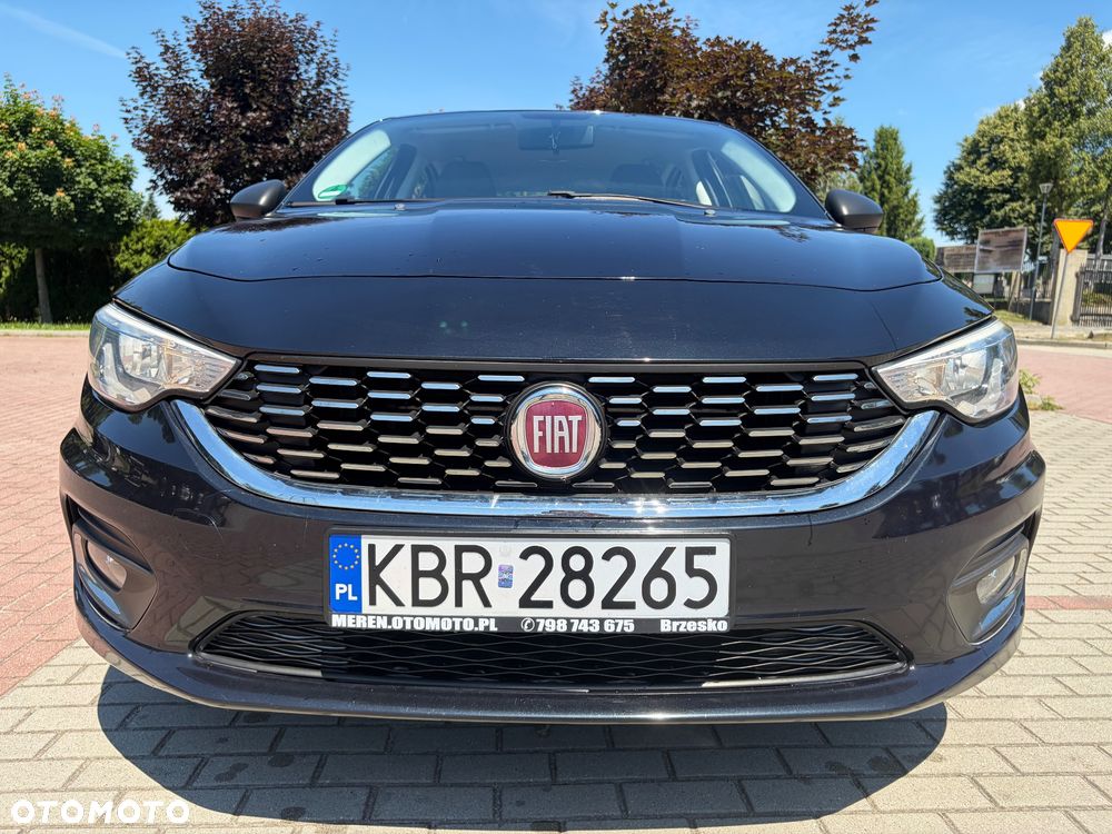 Fiat Tipo 1.4 16V More - 3