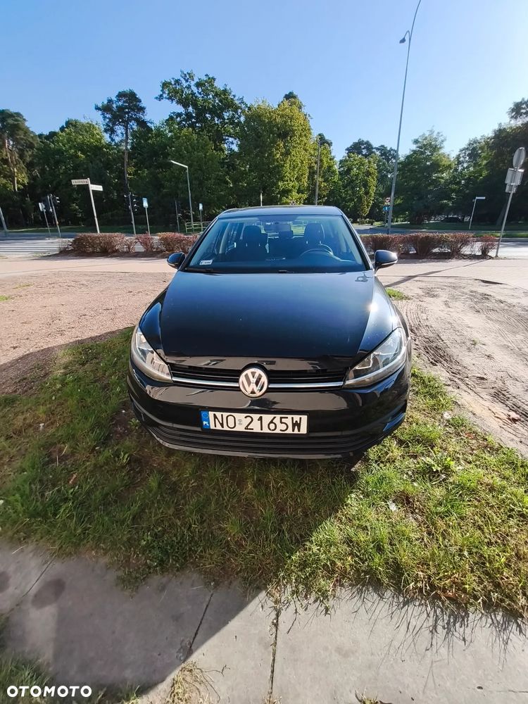 Volkswagen Golf 1.6 TDI BMT Trendline - 7