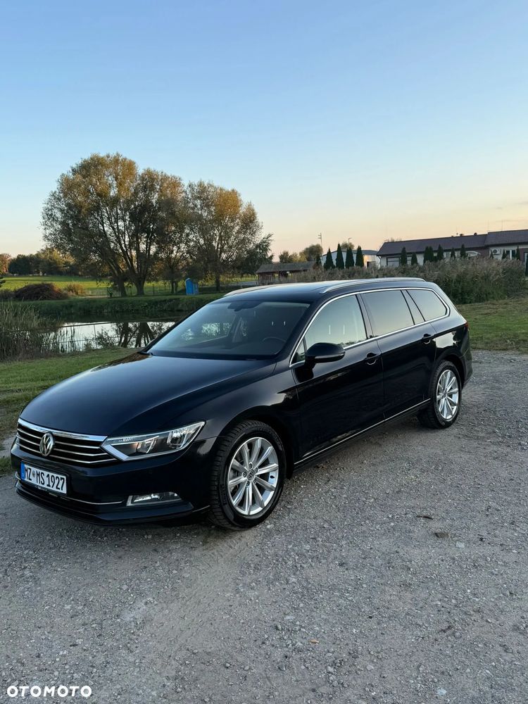 Volkswagen Passat 2.0 TDI BMT Comfortline - 3