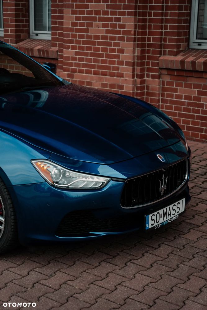 Maserati Ghibli Automatik S Q4 - 20