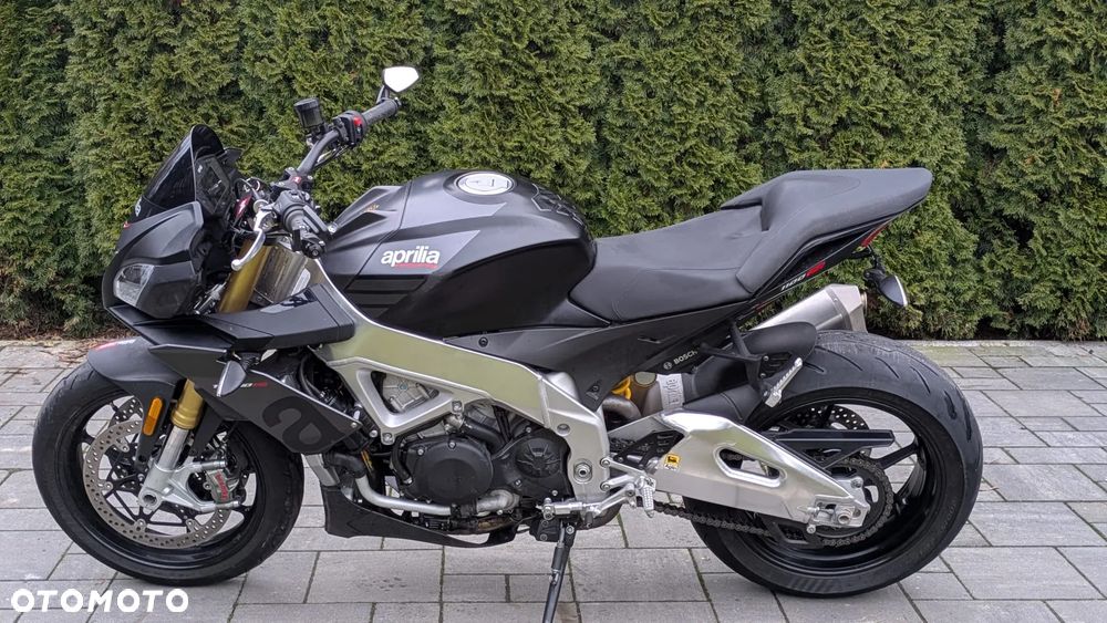 Aprilia Tuono - 6
