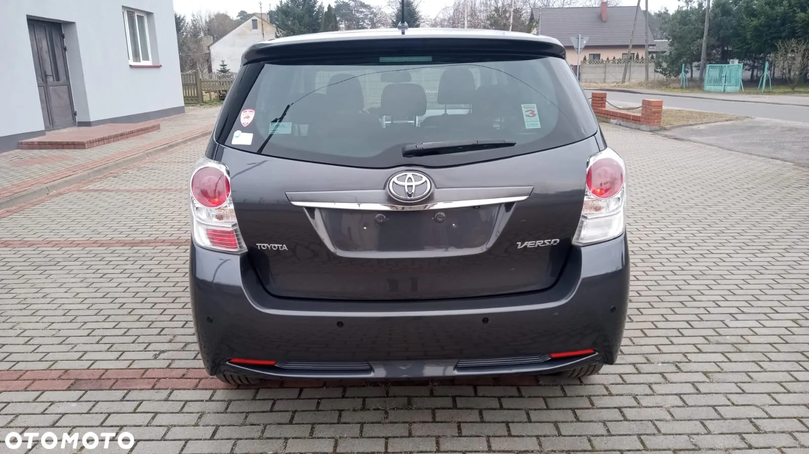 Toyota Verso 2.0 D-4D Active 7os - 5
