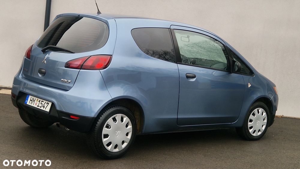 Mitsubishi Colt CZ3 1.1 Motion Plus - 11