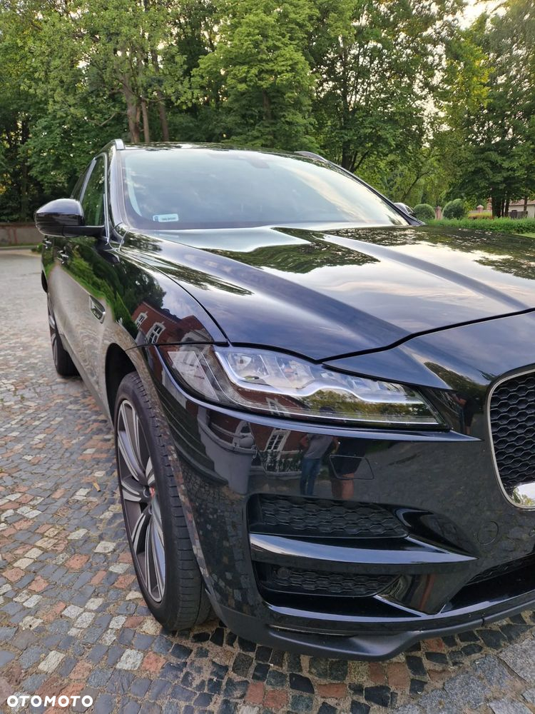 Jaguar F-Pace 2.0 i4D AWD Prestige - 7