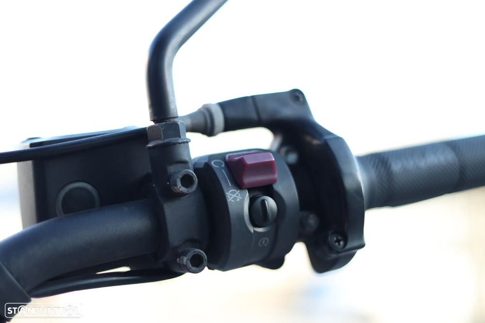 Ducati Scrambler Desert Sled 803cm3 - 7