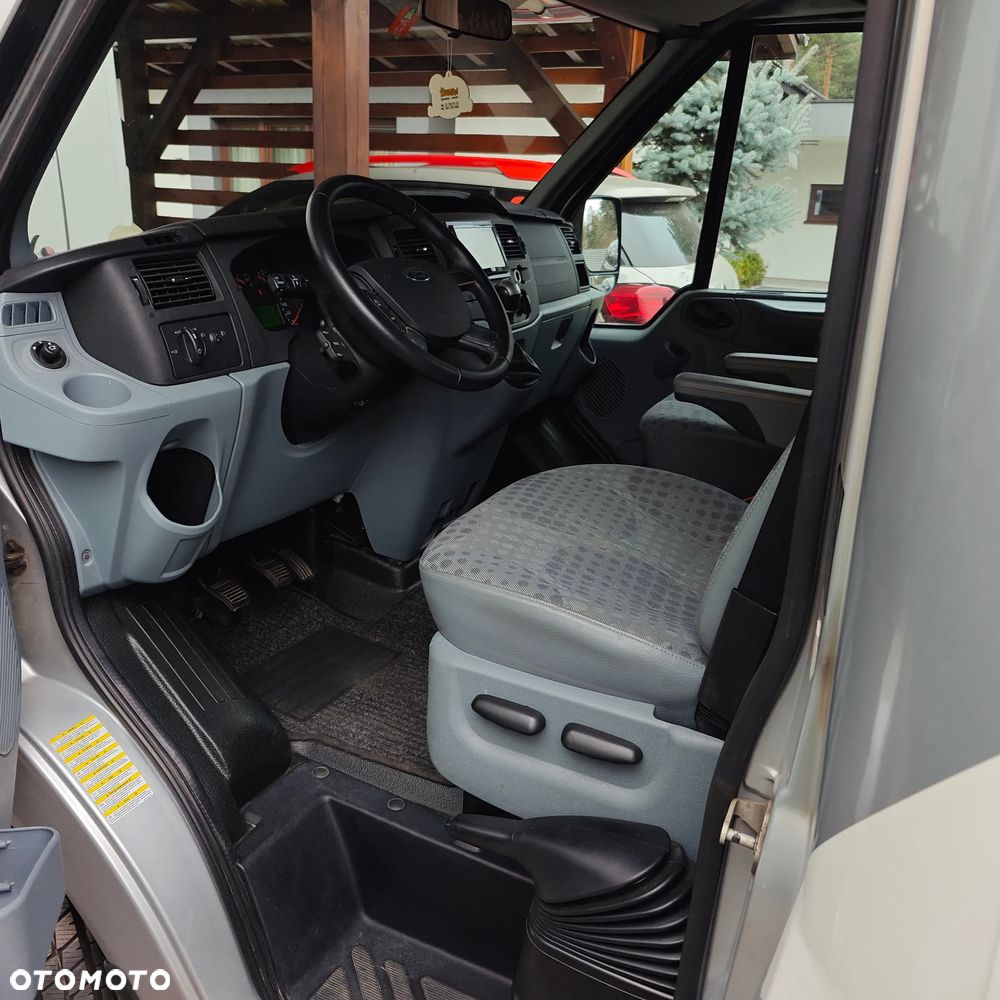 Ford Eura Mobil Profila - 11