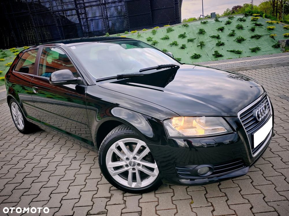 Audi A3 3-drzwiowe 1.6 S line Sportpaket (plus) - 3