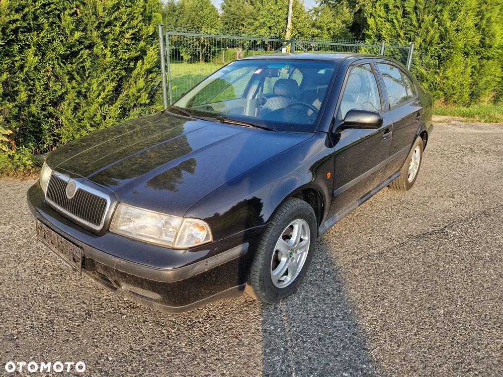 Skoda Octavia 1.9 TDI Ambiente - 2