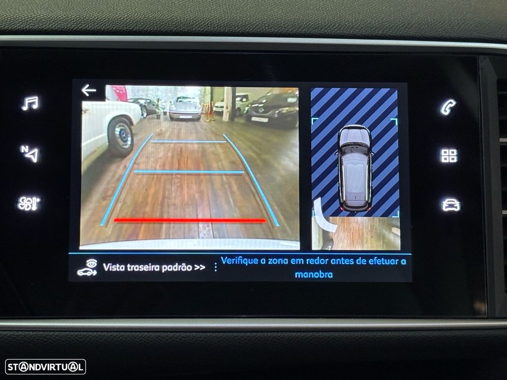 Peugeot 308 SW 1.2 PureTech GT Line - 36