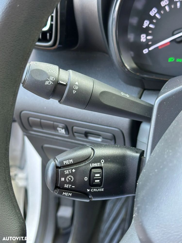 Citroën C3 AIRCROSS 1.2 PureTech S&S BVM6 Feel Pack - 18