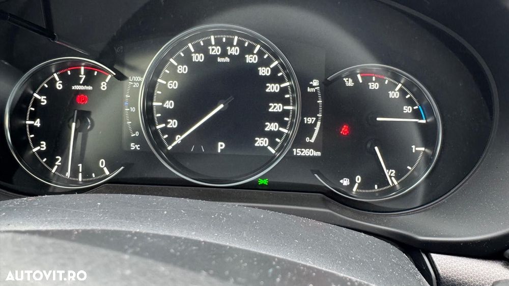 Mazda CX-5 e-SKYACTIV-G 194 Aut. Homura - 13