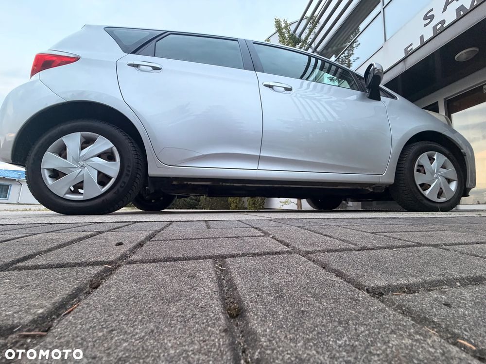 Toyota Verso S 1.33 VVT-i Comfort - 6