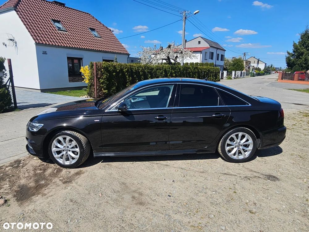 Audi A6 Limousine - 4