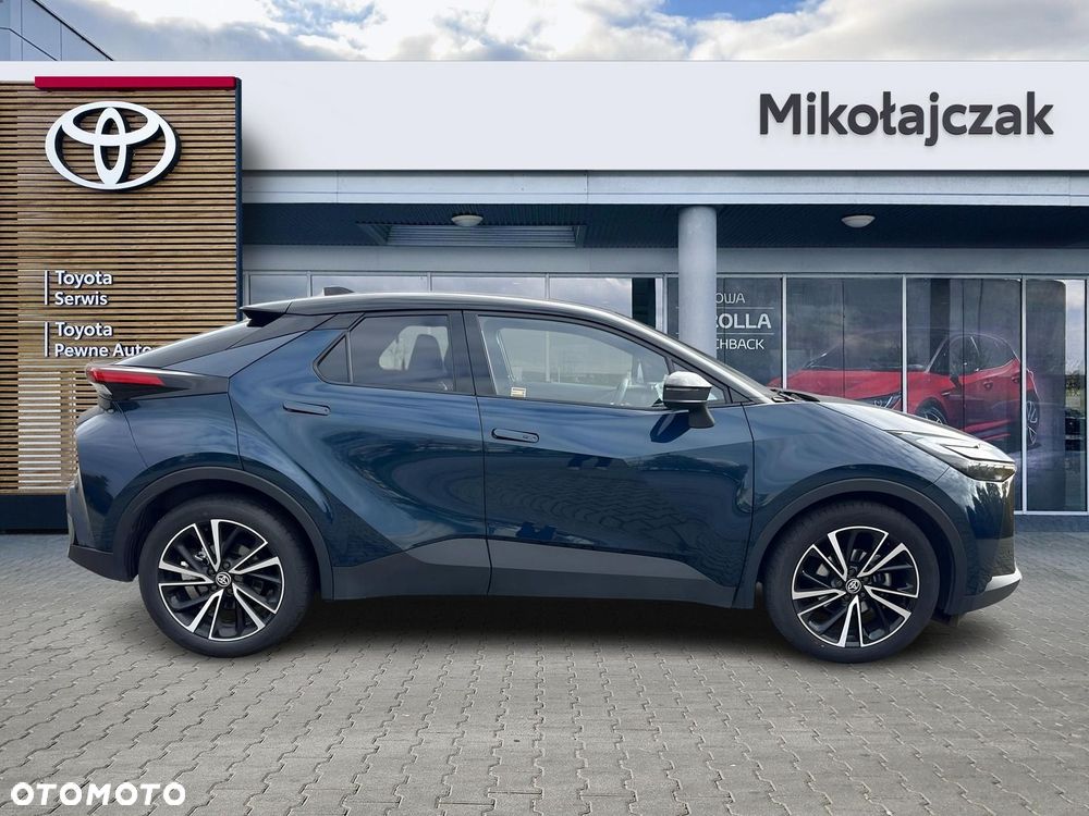 Toyota C-HR - 11