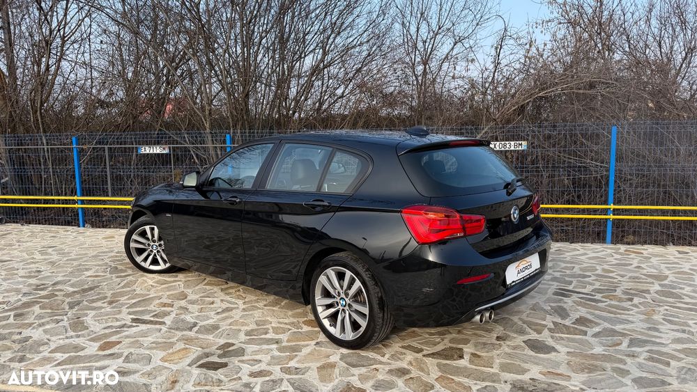 BMW Seria 1 120d Sport-Aut. Urban Line - 4