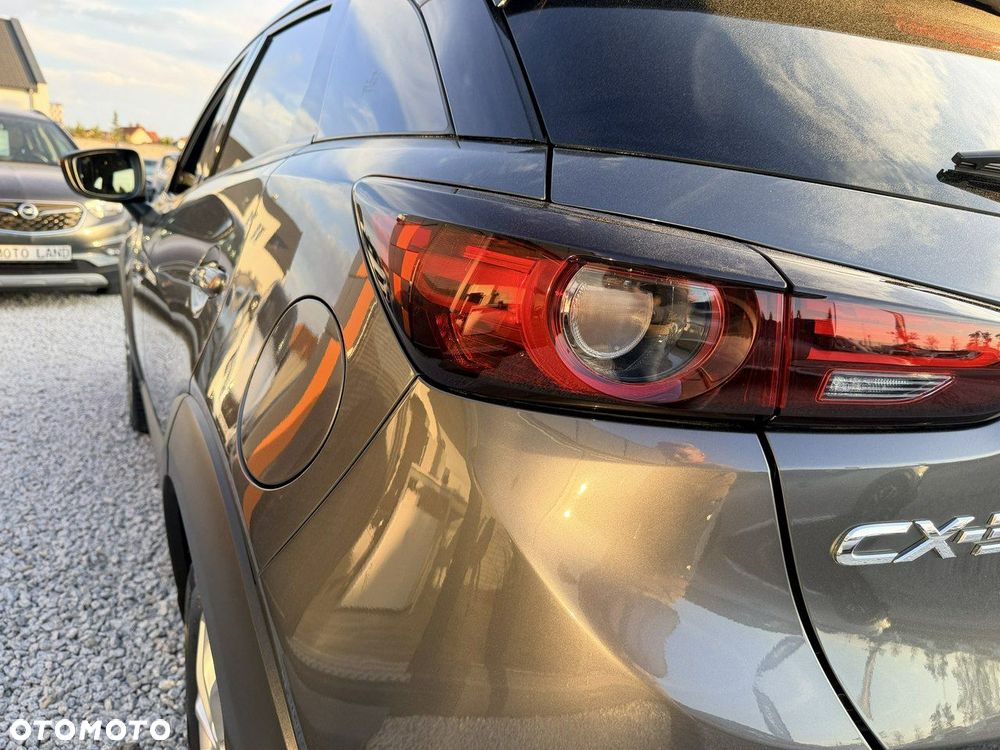Mazda CX-3 SKYACTIV-G 121 FWD ADVANTAGE - 9