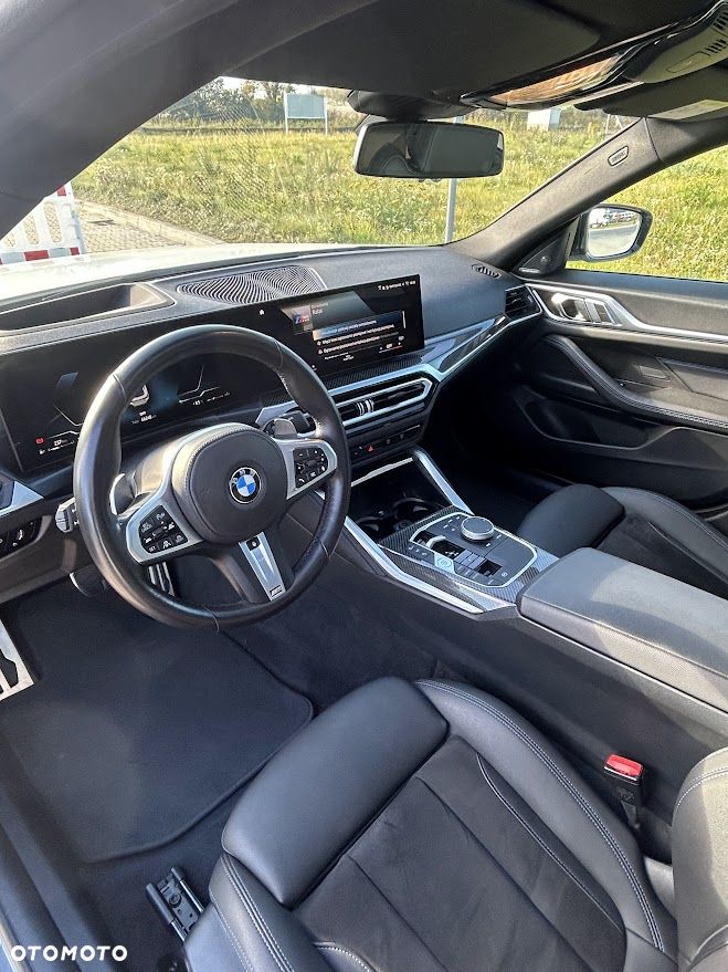 BMW Seria 4 420d xDrive mHEV M Sport - 39