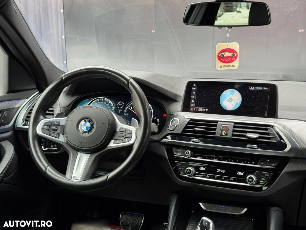 BMW X4 - 8