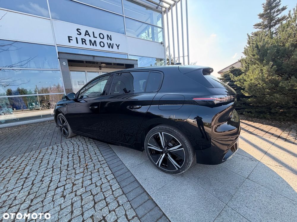 Peugeot 308 180 e-EAT8 GT - 4