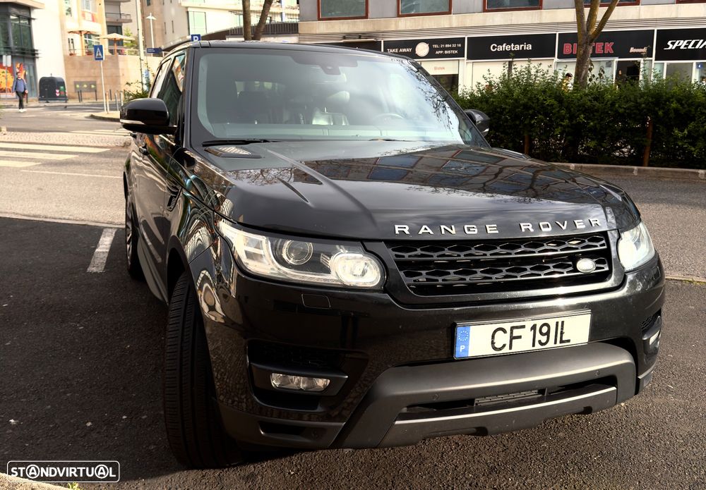 Land Rover Range Rover Sport TDV6 HSE Dynamic - 6