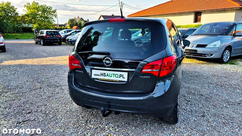 Opel Meriva 1.4 T Cosmo - 16