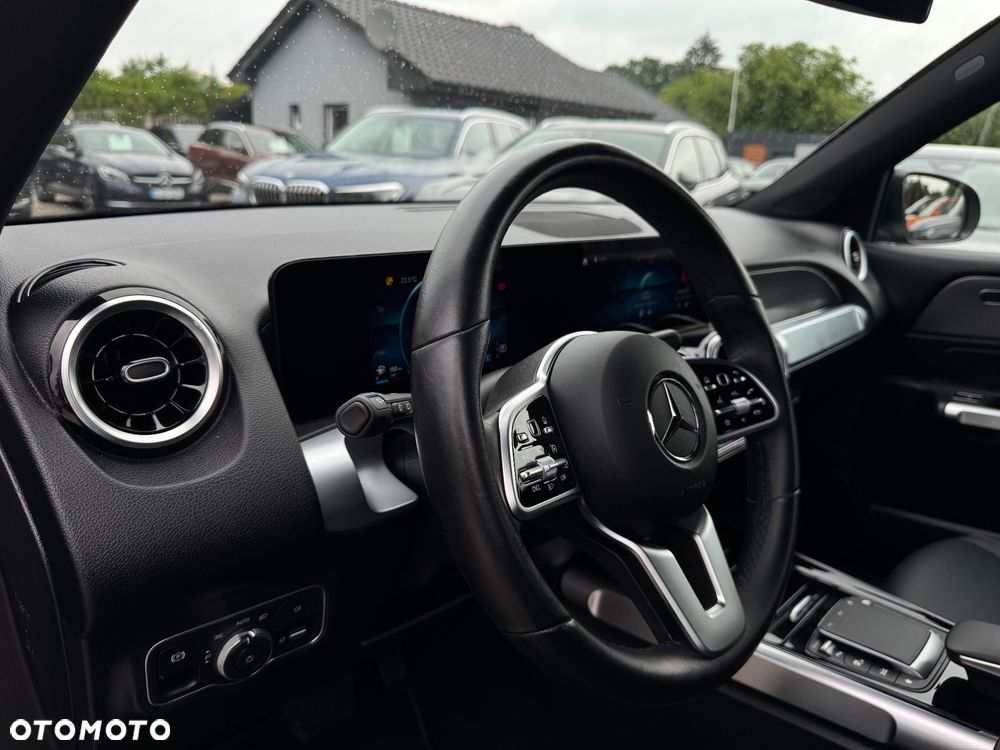 Mercedes-Benz GLB 200 d 8G-DCT Progressive Advanced - 6