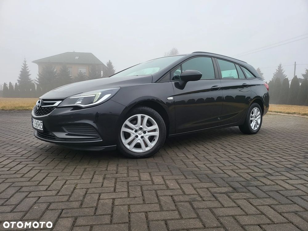 Opel Astra - 4
