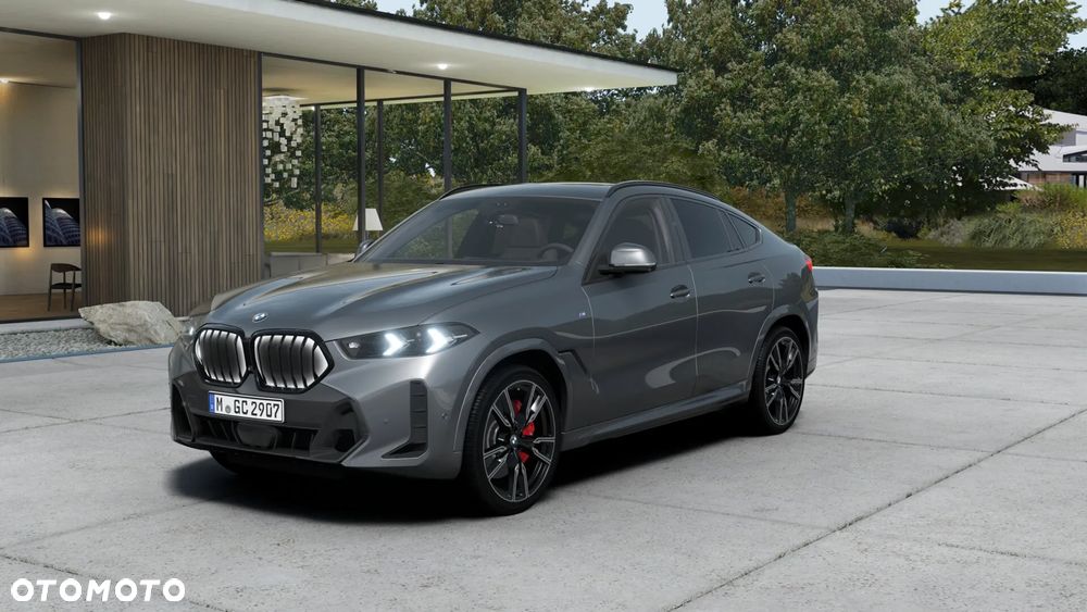 BMW X6 xDrive40d mHEV sport - 3