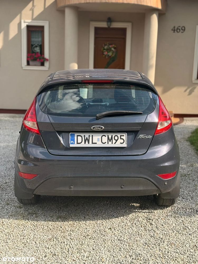 Ford Fiesta 1.25 Ghia EU5 - 2