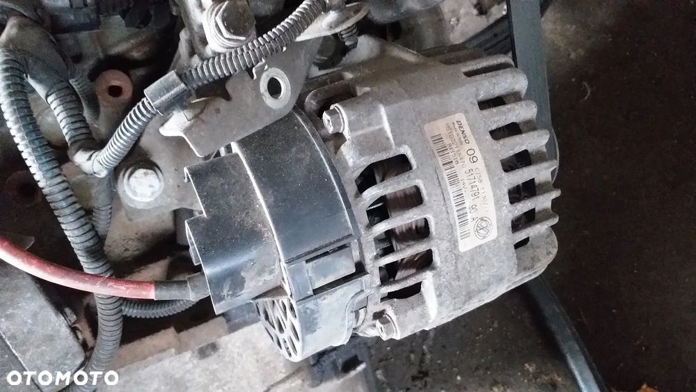 Alternator Fiat Bravo II 51714791 C758 - 2