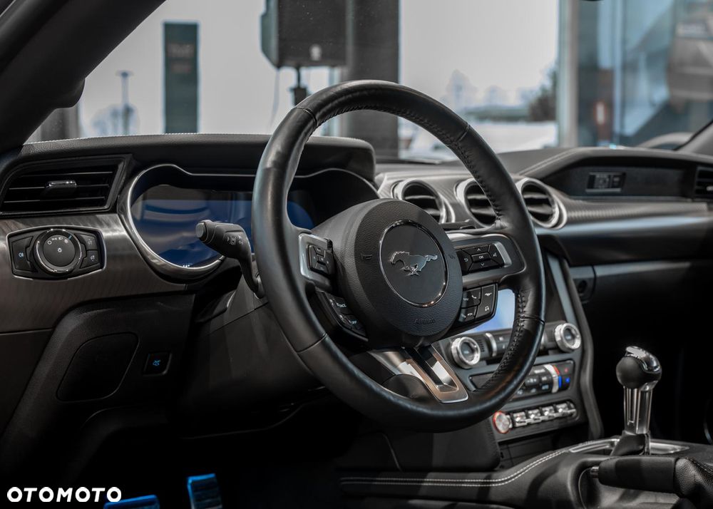 Ford Mustang 5.0 V8 Mach 1 - 8