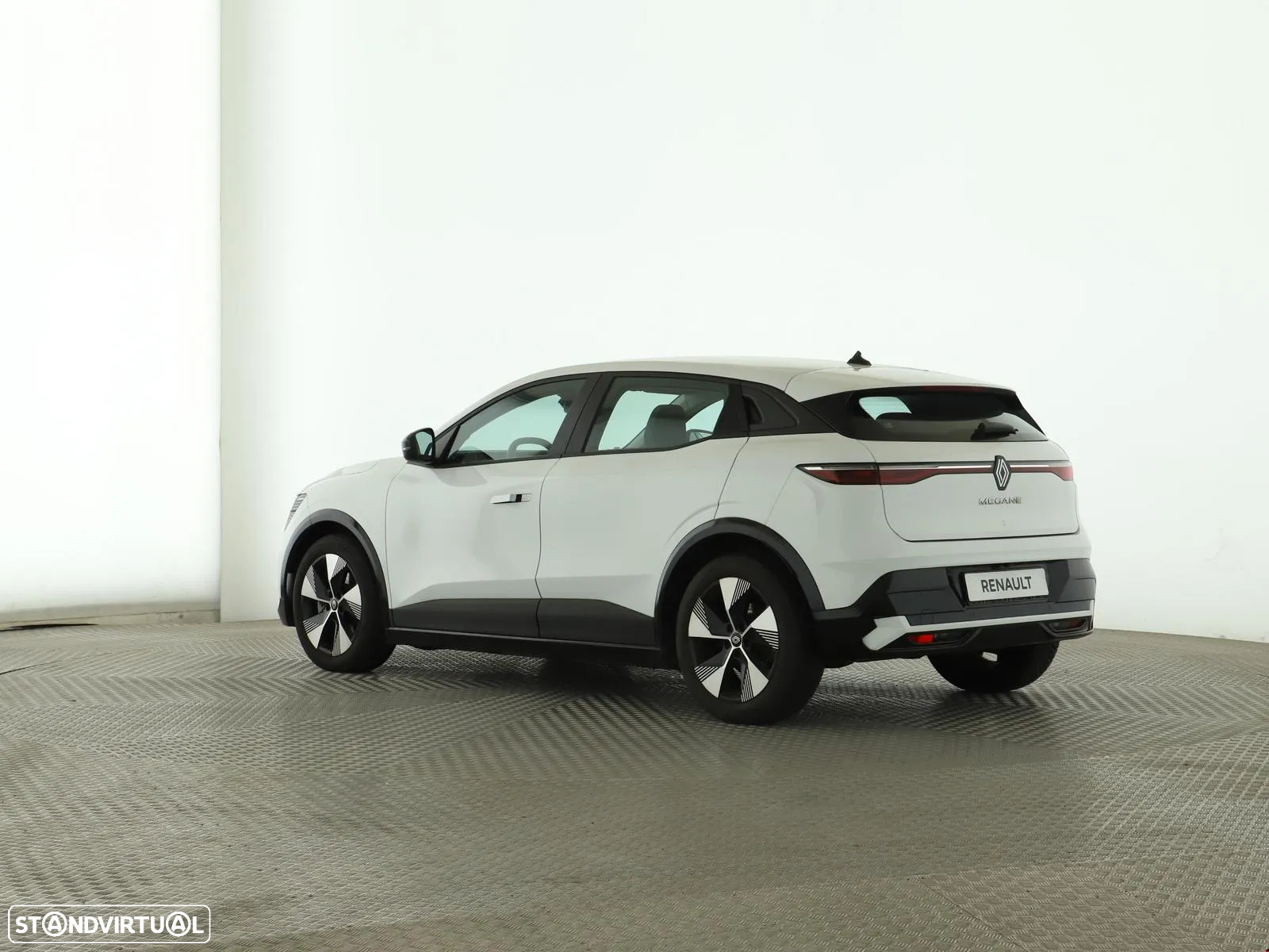 Renault Mégane E-Tech EV40 130hp standard charge Equilibre - 4