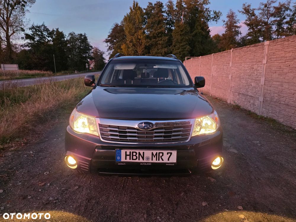 Subaru Forester 2.0X Active - 6