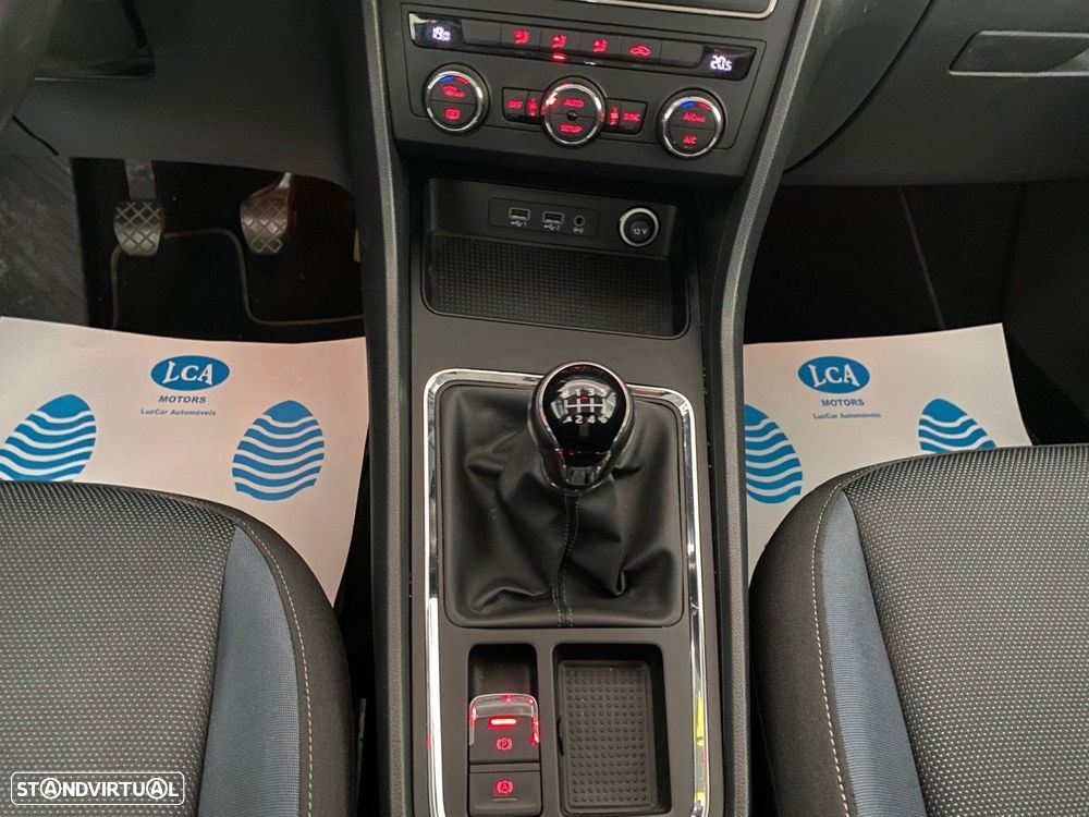 SEAT Ateca 1.6 TDI Style - 20