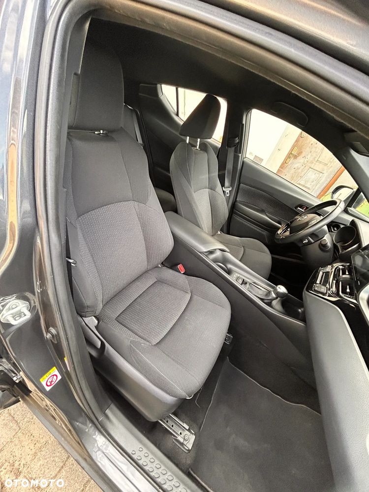 Toyota C-HR 1.8 Hybrid Premium - 17