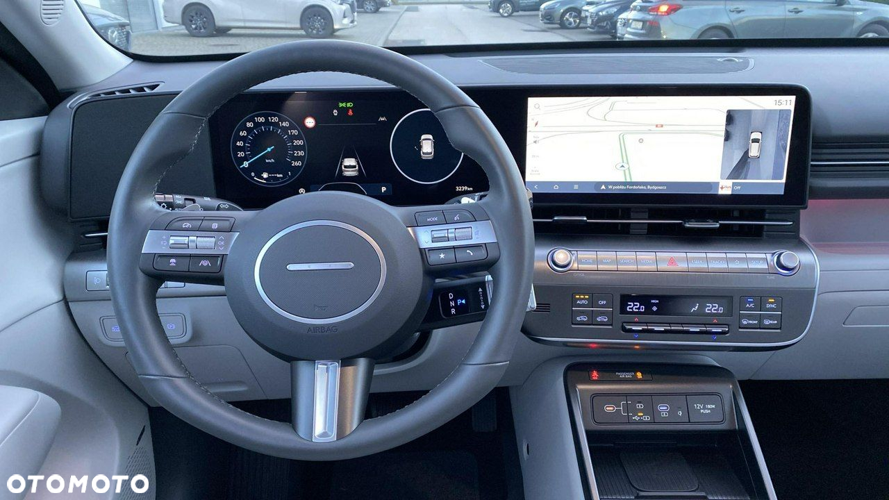 Hyundai Kona 1.6 T-GDI Platinum DCT - 10