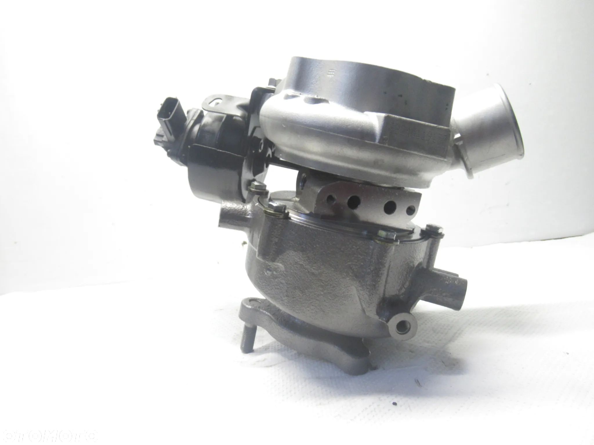 Turbina Mitsubishi L200 Pajero Fiat Fullback 2.4 181KM 1515A322 49335-01700 - 1