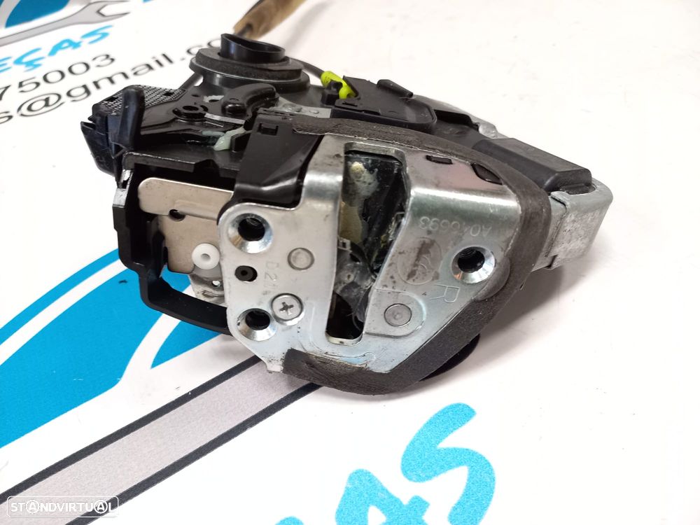 FECHO FECHADURA PORTA FRENTE FRONTAL DIREITA A046693 TOYOTA AVENSIS T25 T27 AURIS YARIS COROLLA RAV4 - 4