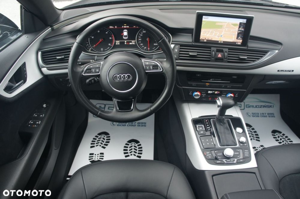 Audi A7 Sportback 2013