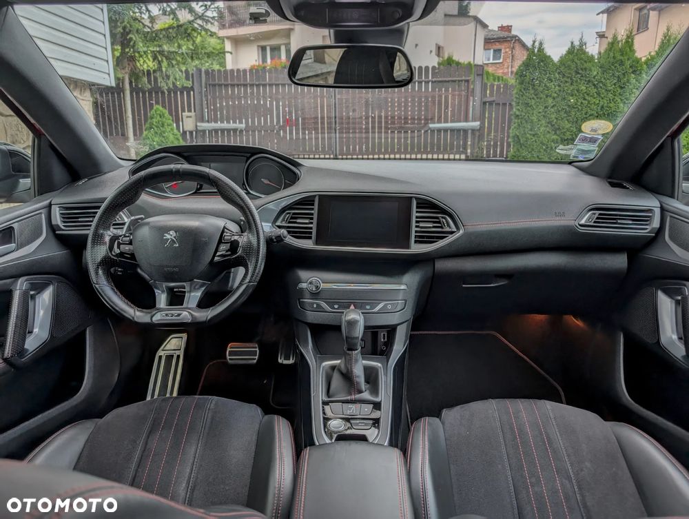 Peugeot 308 SW BlueHDi 100 Stop & Start Niveau 1 Business-Line - 38