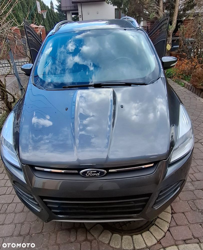 Ford Kuga 2.0 TDCi 2x4 Individual - 4