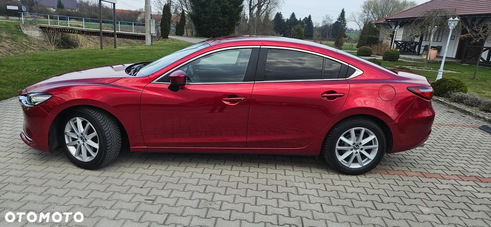 Mazda 6 SKYACTIV-G 145 Exclusive-Line - 8
