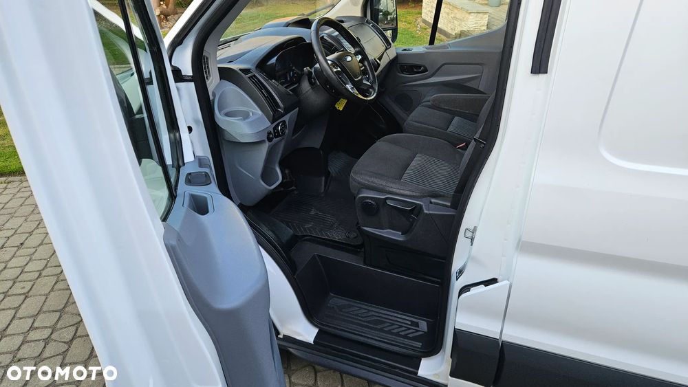 Ford Transit 2,0TDCI 130KM L2H2 Sredni 124 TYS.KM!!! Super Stan Klima Webasto Led Parktronik - 13