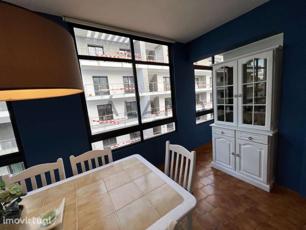 Apartamento T1 a 300m da Praia - Arrendamento Anual - Grande imagem: 5/13